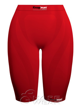 Zoned Compression Short Ladies rot